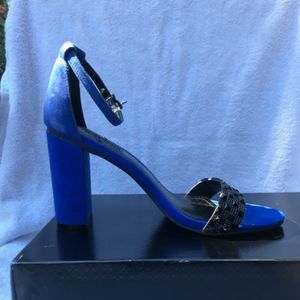 Kenneth Cole Square heel Sandals